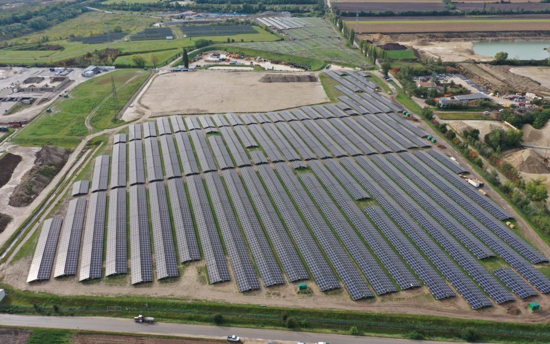 KPV Solar builds for VERBUND and OMV