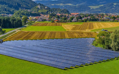 Largest solar thermal plant in Austria opened