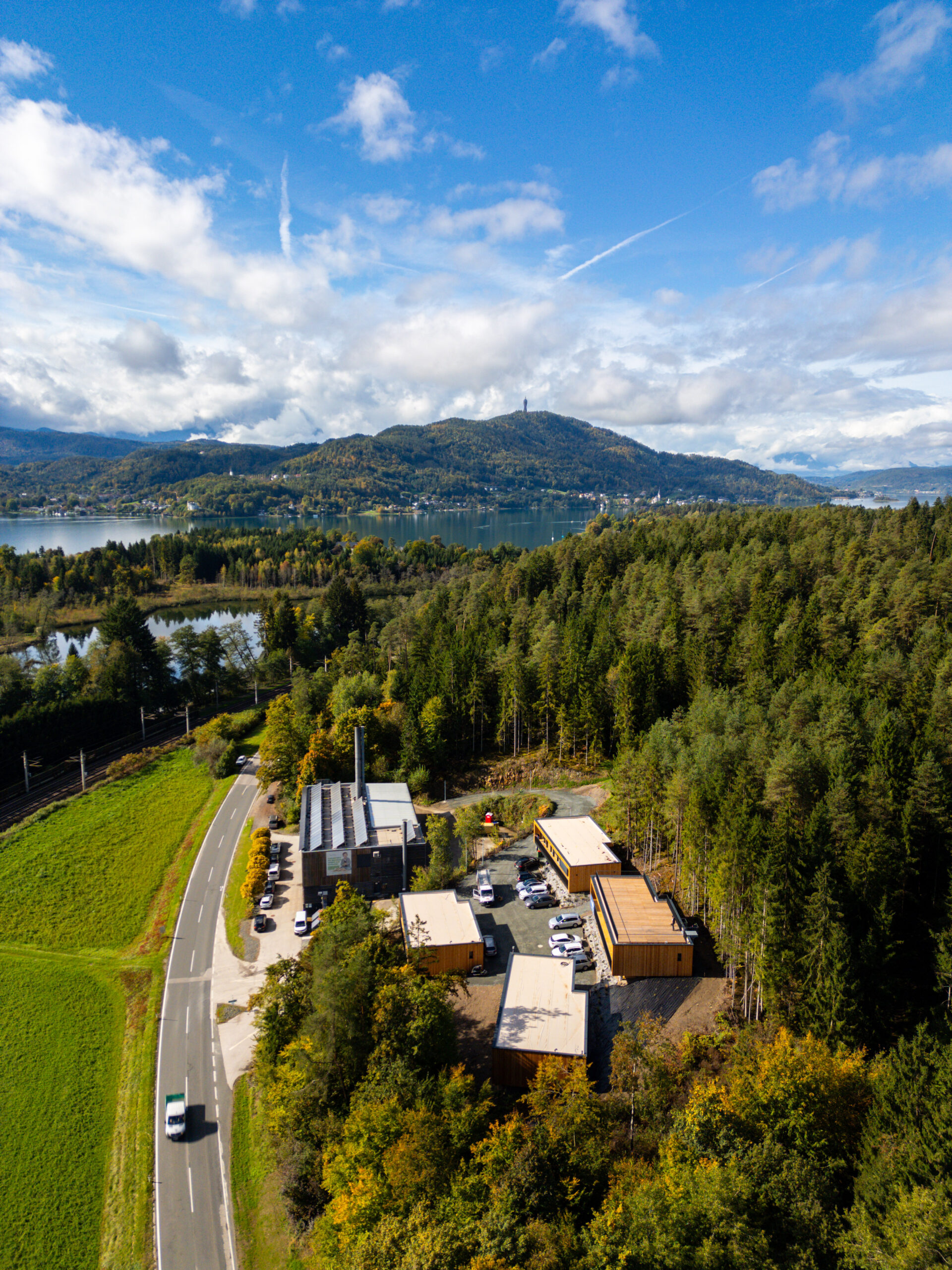 PV-Invest Krumpendorf mit Seeblick